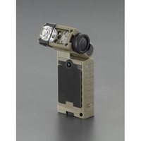 単3x2/レスキューシグナルLEDライト(充電池