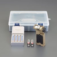 単3x2/レスキューシグナルLEDライト(充電池_選択画像02