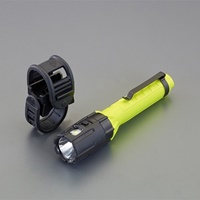 [単3x2本] 自転車用ライト/LED(防爆構造