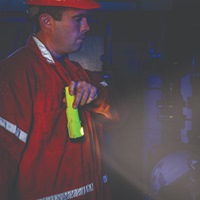 [単3x2本] 自転車用ライト/LED(防爆構造_選択画像04