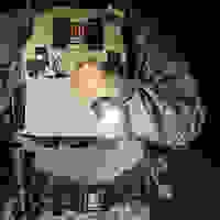 [充電式] フラッシュライト/LED(黒)_選択画像03