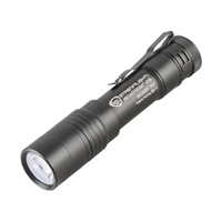 [充電式] フラッシュライト/LED(黒)