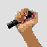 [充電式] フラッシュライト/LED(黒)_選択画像04