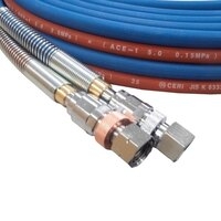 (5+5mm)x 10m カプラ付ツインホース_選択画像02