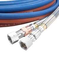 (5+5mm)x 10m カプラ付ツインホース_選択画像03