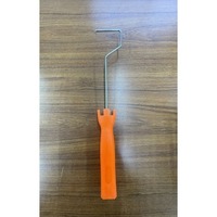 50x270mm(3mm) ローラー刷毛セット/仕上用