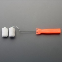 50x270mm(3mm) ローラー刷毛セット/兼用