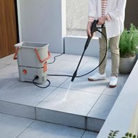 AC100V/1.2kW タンク付高圧洗浄機_選択画像02