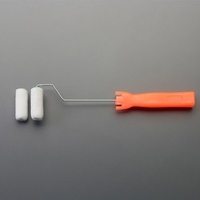 50x270mm(3mm) ローラー刷毛セット/仕上用