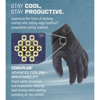 [XL] メカニクスグローブ(合成革/黒)_選択画像02