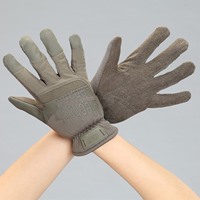 [L] メカニクスグローブ(合成革/OD)