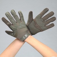 [L] メカニクスグローブ(合成革/OD)