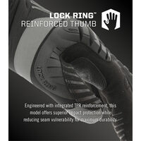 [M]メカニクスグローブ(合成革/ウルフGY)_選択画像03