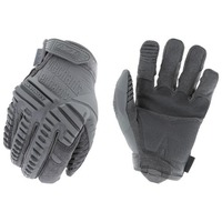 [XL]メカニクスグローブ(合成革/ウルフGY)
