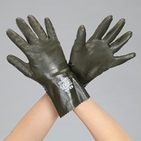 [L] 手袋(透湿防水/ポリウレタン･裏付/OD)