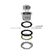 32A/G 1･1/4 in 共栓(真鍮･クロームメッキ)_選択画像04