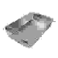 610x388x120mm 取手付トレー(ステンレス製)_選択画像02