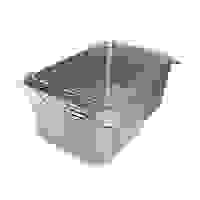 610x388x250mm 取手付トレー(ステンレス製)_選択画像02