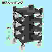 262x262mm/30kg 一斗缶･ペール缶キャリー_選択画像02