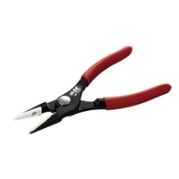 174mmフラットノーズプライヤー(SoftTouch)