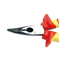 150絶縁ラジオペンチ(グリップ付/45゜先曲)_選択画像02