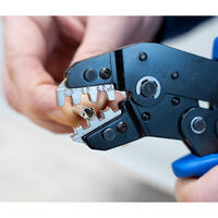 圧着ペンチ (フェルール･差込･MC4端子用)_選択画像02