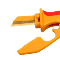 58x185mm　絶縁電工ナイフ(替刃式)_選択画像02