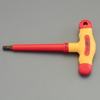 8.0x200mm　六角棒レンチ/T型(絶縁)