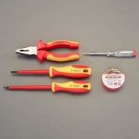 [5個組]　絶縁工具セット