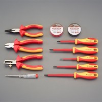 [11個組]　絶縁工具セット