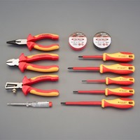[11個組]　絶縁工具セット