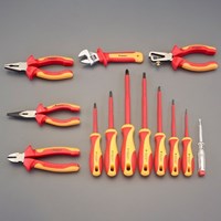 [13個組] 絶縁工具セット