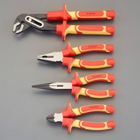 [4本組]　絶縁プライヤーセット
