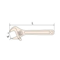 200/24mmモンキーレンチ(ノンスパーキング)_選択画像04