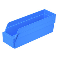 166x550x155mmパーツトレー/ラック棚用(青)_選択画像02
