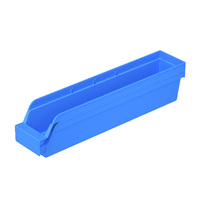 111x550x105パーツトレー/ラック棚用(青x10_選択画像02