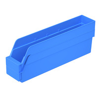 111x550x155パーツトレー/ラック棚用(青x10_選択画像02