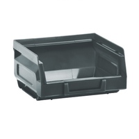 103x 90x 55mm パーツトレー(重ね置型/灰)