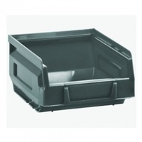 103x120x 62mm パーツトレー(重ね置型/灰)