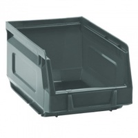 103x165x 83mm パーツトレー(重ね置型/灰)