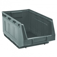 207x345x165mm パーツトレー(重ね置型/灰)