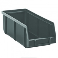 103x240x 83パーツトレー(重ね置型/灰28個)