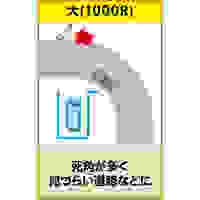 φ450mm 凸面ミラー(丸型･アクリル製)_選択画像02