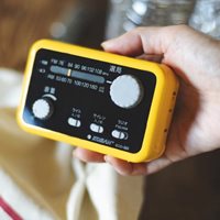 非常用ライト/LED(手廻し発電/ラジオ付)_選択画像02