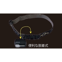 [充電式]　ヘッドライト/LED(脱着式)_選択画像03