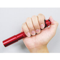 フラッシュライト/LED(充電池セット/Silver_選択画像04