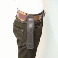 充電式フラッシュライト/LED(黒/ホルスター_選択画像03