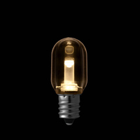 AC100V/0.5W/E12 LEDナツメ電球(電球色)_選択画像02