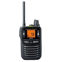 トランシーバー(防水･防塵型/ブラック)