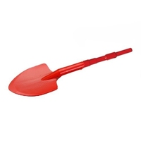 105x400mm スコップ(六角軸)